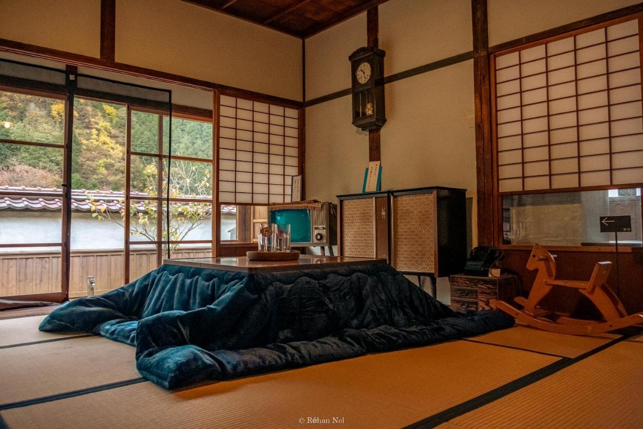 Japan'S Oldest Remaining Company Housing Villa Asago ภายนอก รูปภาพ