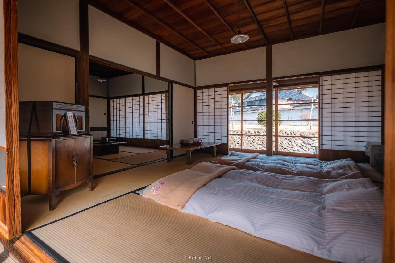 Japan'S Oldest Remaining Company Housing Villa Asago ภายนอก รูปภาพ