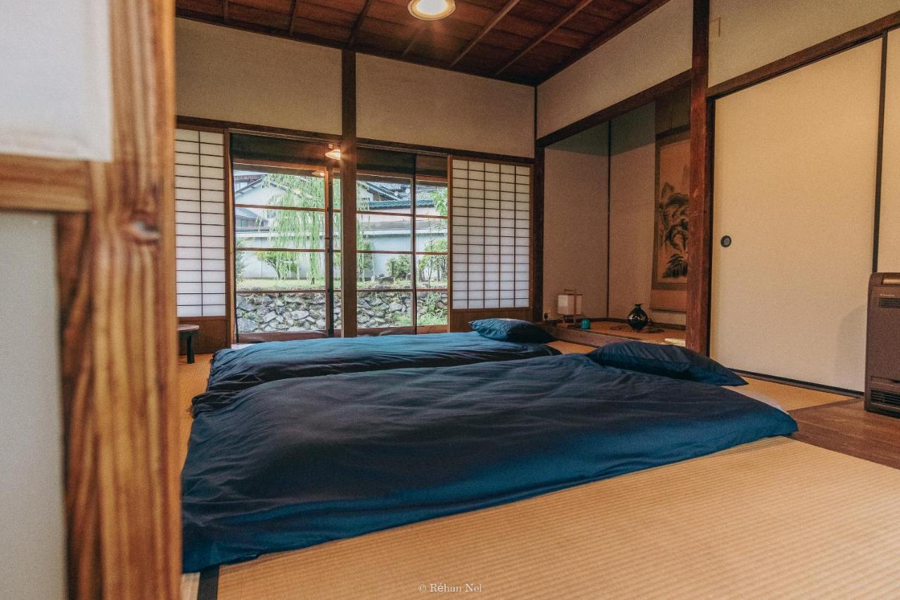 Japan'S Oldest Remaining Company Housing Villa Asago ภายนอก รูปภาพ