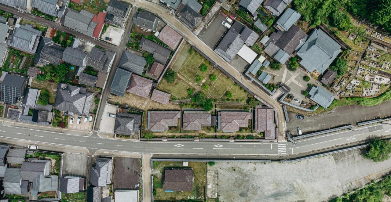 Japan'S Oldest Remaining Company Housing Villa Asago ภายนอก รูปภาพ