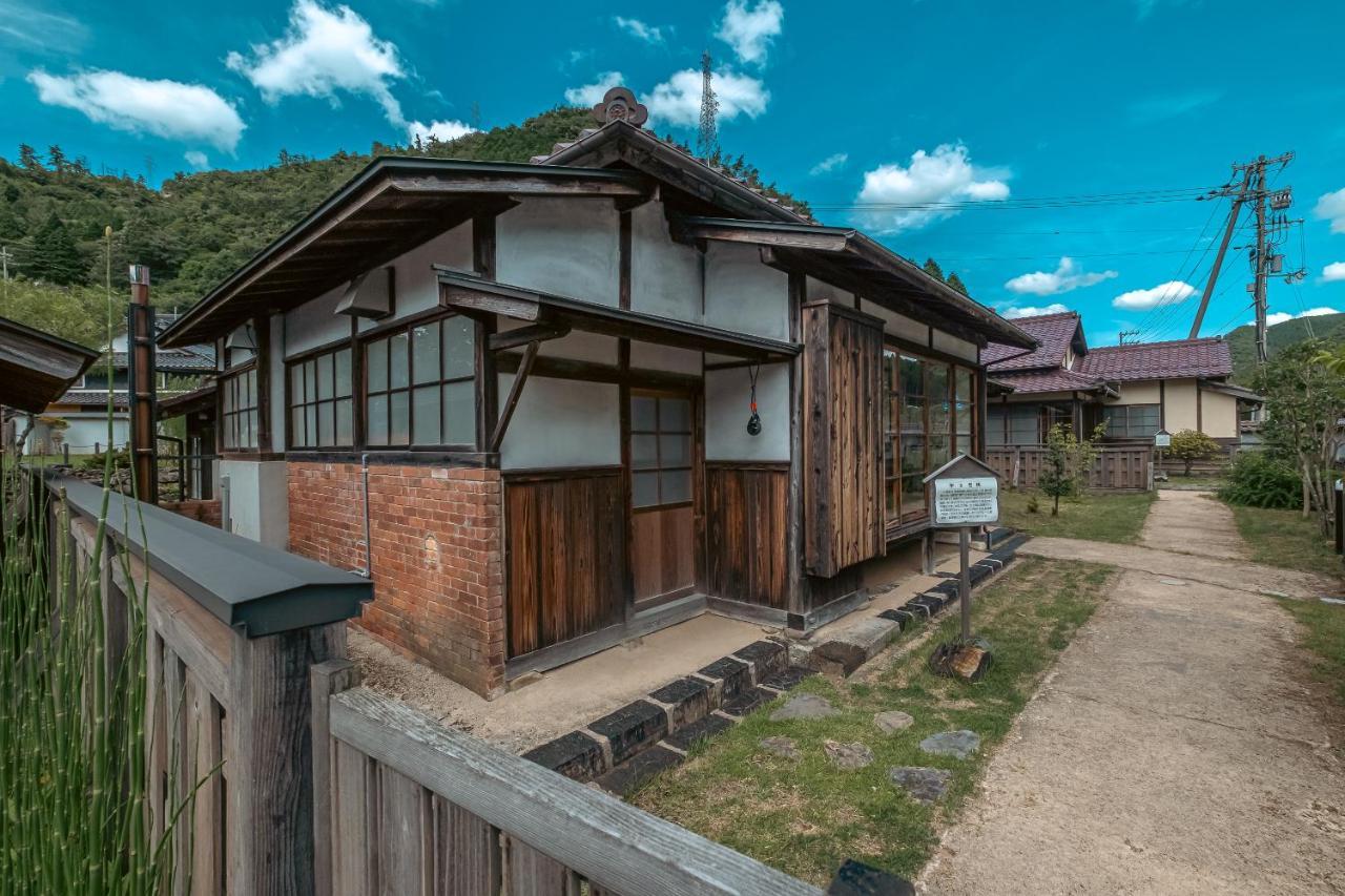 Japan'S Oldest Remaining Company Housing Villa Asago ภายนอก รูปภาพ