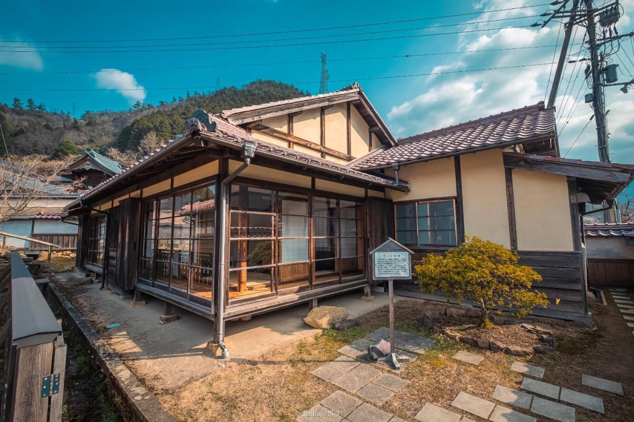 Japan'S Oldest Remaining Company Housing Villa Asago ภายนอก รูปภาพ