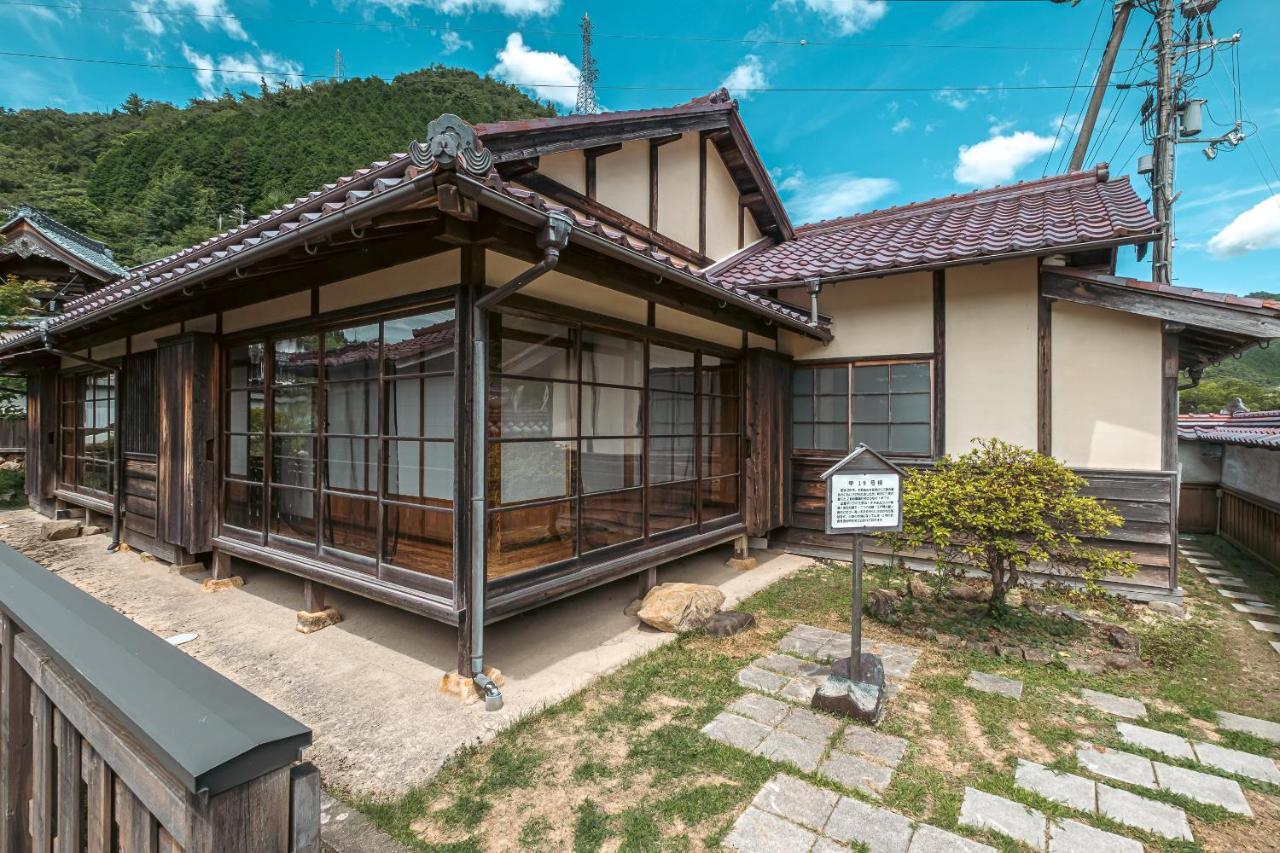 Japan'S Oldest Remaining Company Housing Villa Asago ภายนอก รูปภาพ
