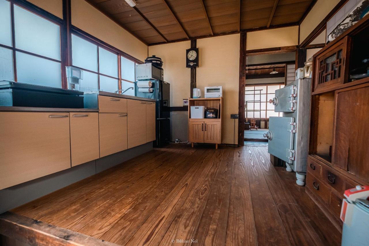 Japan'S Oldest Remaining Company Housing Villa Asago ภายนอก รูปภาพ