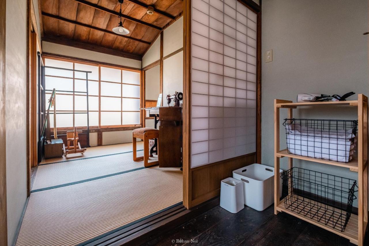 Japan'S Oldest Remaining Company Housing Villa Asago ภายนอก รูปภาพ