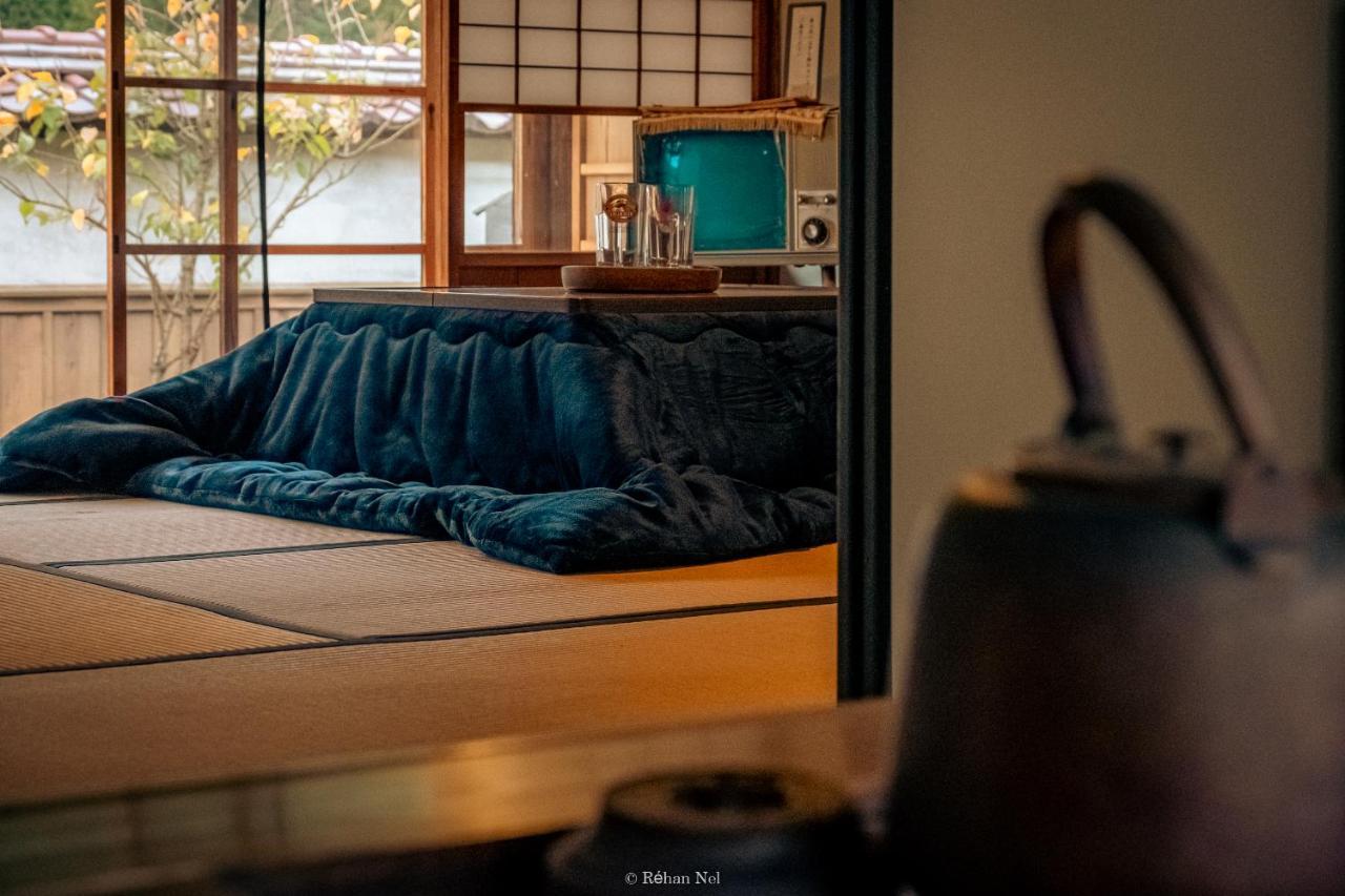 Japan'S Oldest Remaining Company Housing Villa Asago ภายนอก รูปภาพ