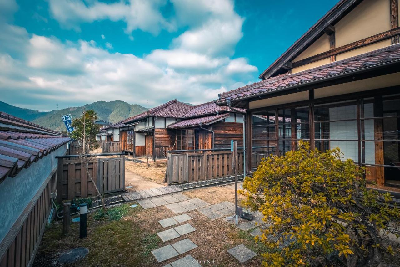 Japan'S Oldest Remaining Company Housing Villa Asago ภายนอก รูปภาพ