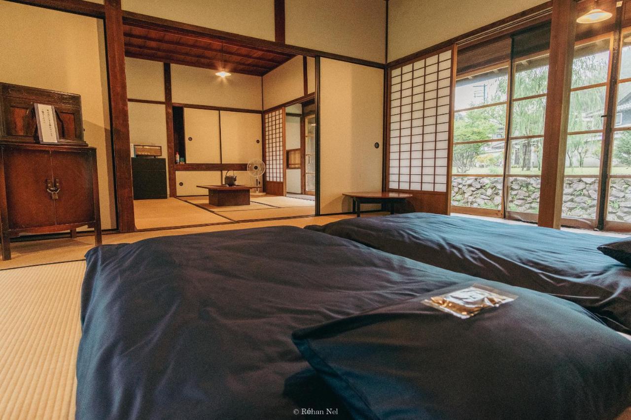 Japan'S Oldest Remaining Company Housing Villa Asago ภายนอก รูปภาพ