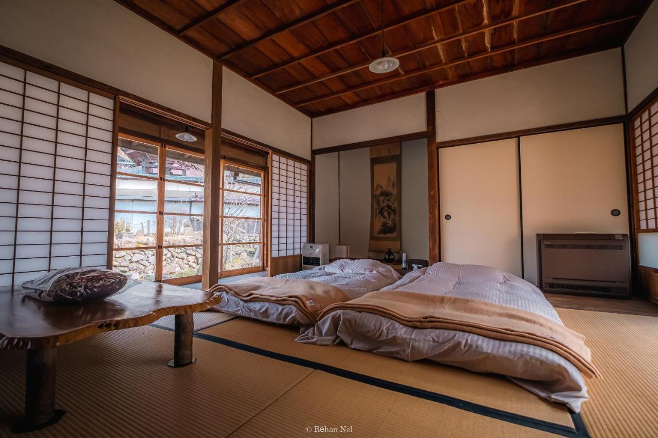 Japan'S Oldest Remaining Company Housing Villa Asago ภายนอก รูปภาพ