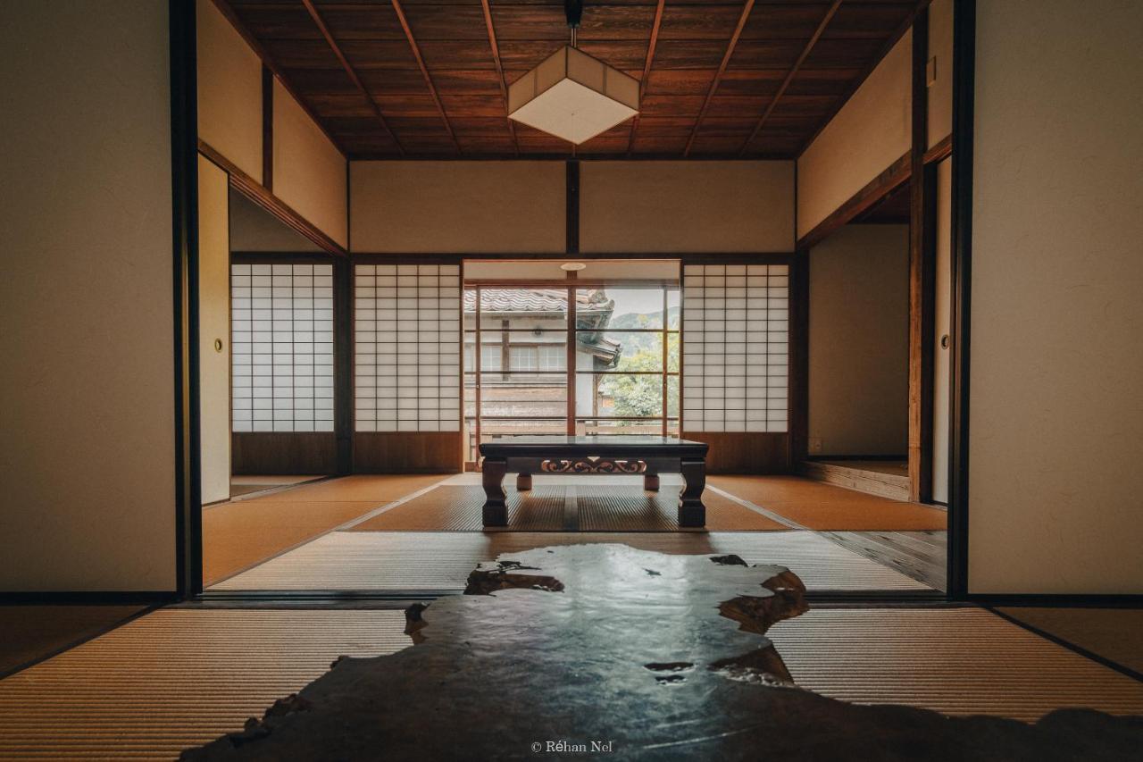 Japan'S Oldest Remaining Company Housing Villa Asago ภายนอก รูปภาพ