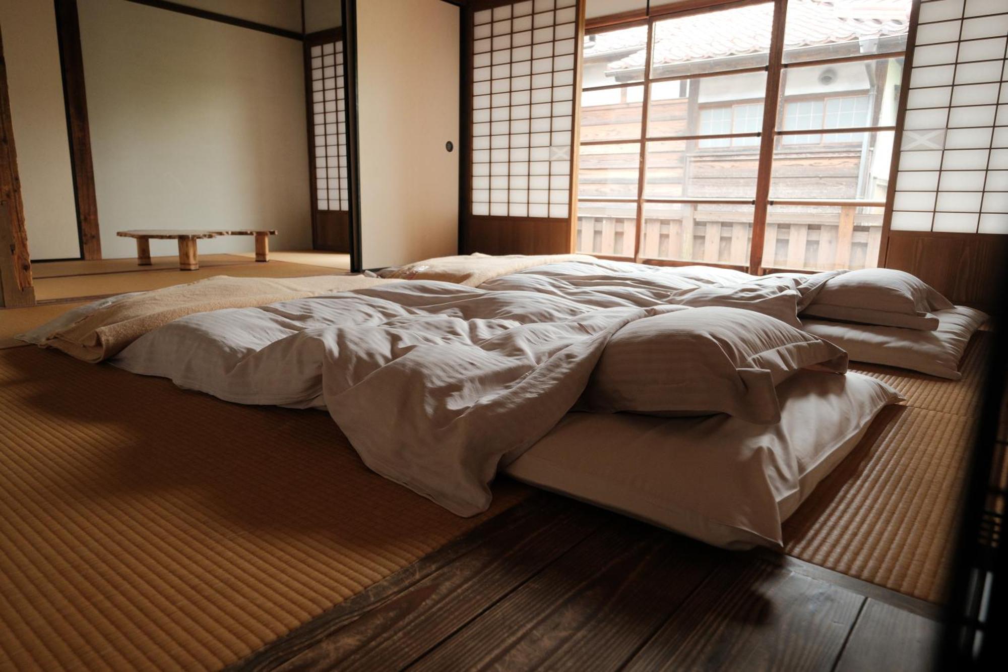 Japan'S Oldest Remaining Company Housing Villa Asago ภายนอก รูปภาพ
