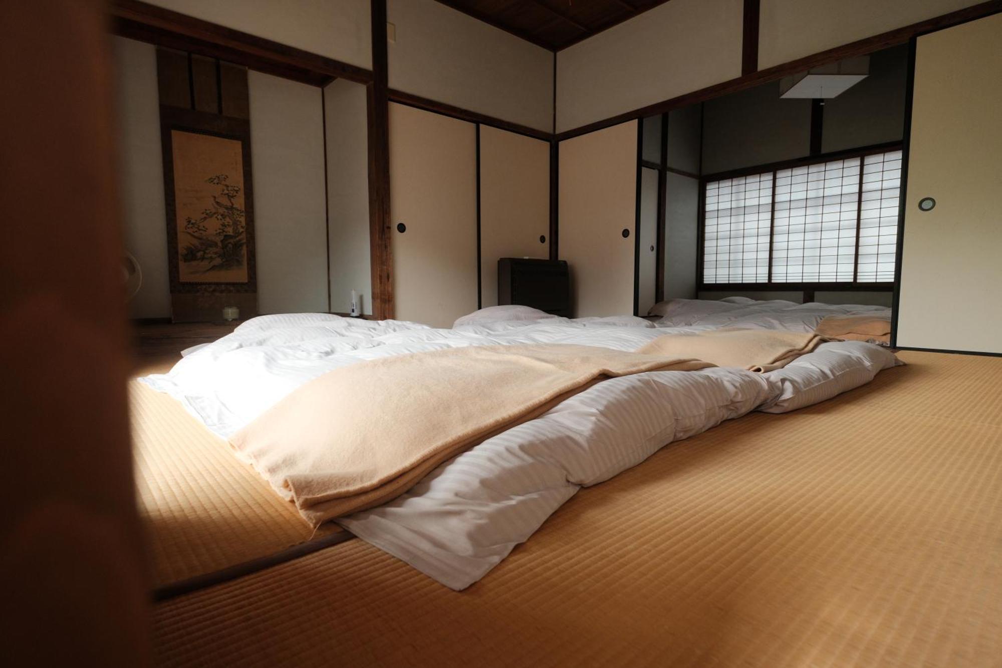 Japan'S Oldest Remaining Company Housing Villa Asago ภายนอก รูปภาพ