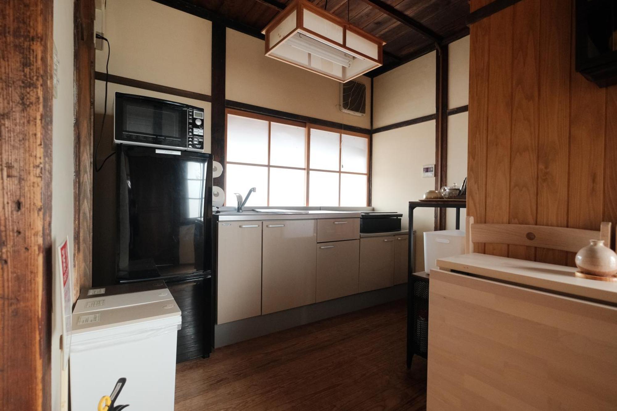 Japan'S Oldest Remaining Company Housing Villa Asago ภายนอก รูปภาพ