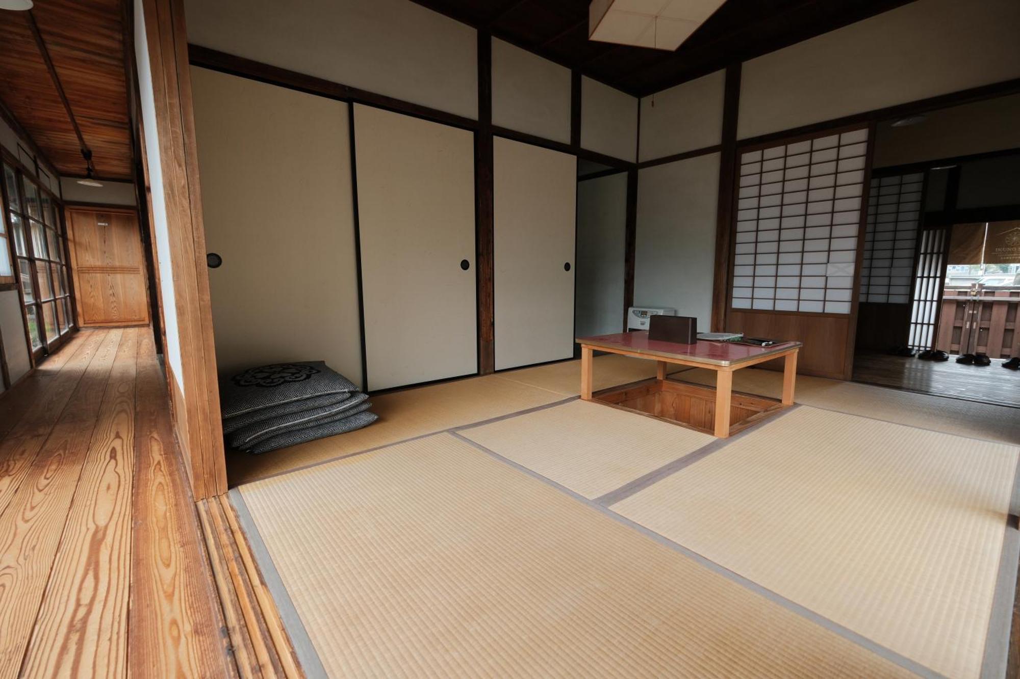 Japan'S Oldest Remaining Company Housing Villa Asago ภายนอก รูปภาพ