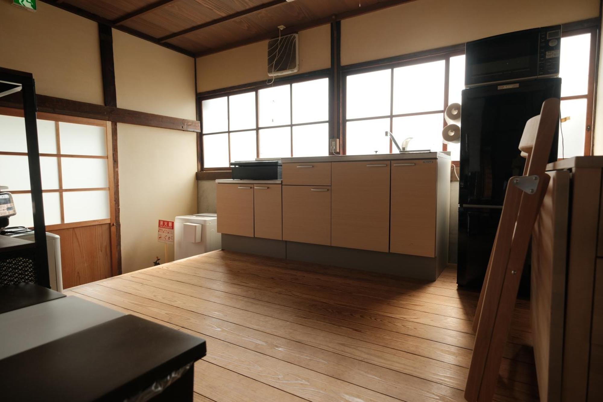 Japan'S Oldest Remaining Company Housing Villa Asago ภายนอก รูปภาพ