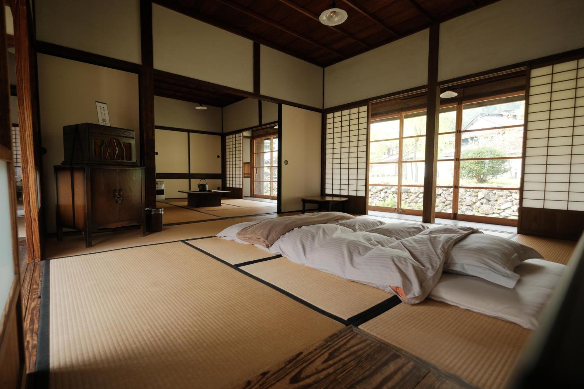Japan'S Oldest Remaining Company Housing Villa Asago ภายนอก รูปภาพ
