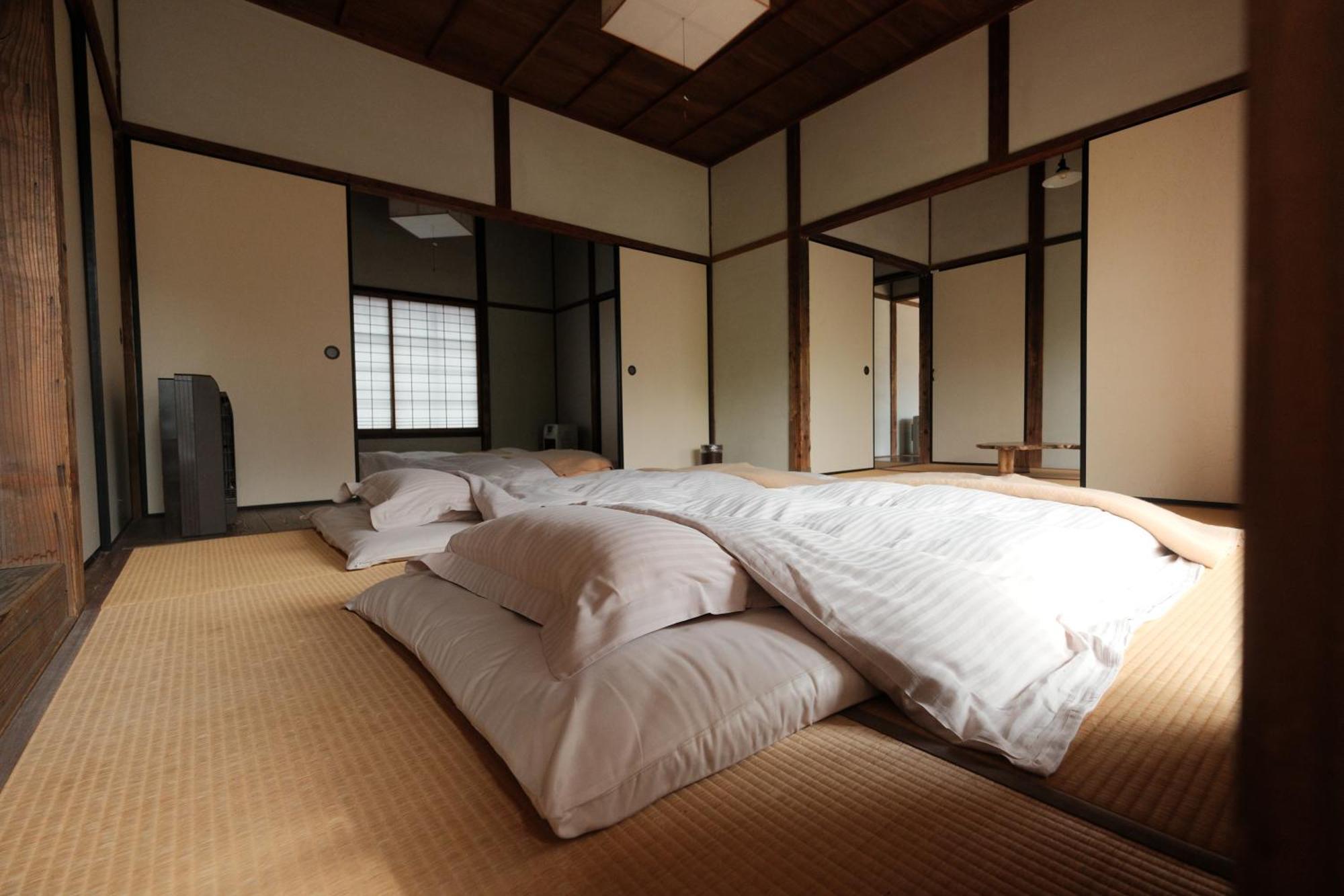 Japan'S Oldest Remaining Company Housing Villa Asago ภายนอก รูปภาพ
