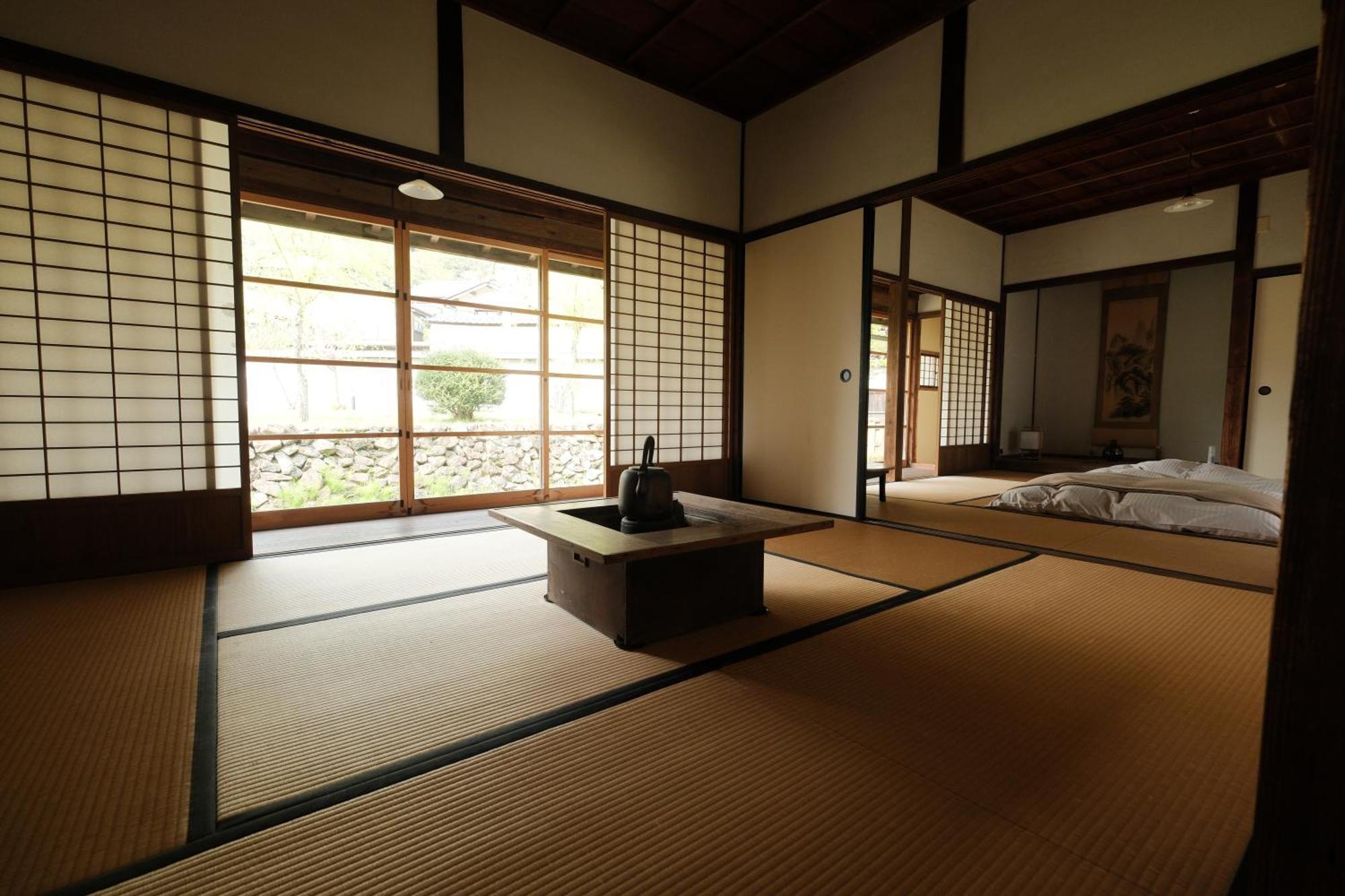 Japan'S Oldest Remaining Company Housing Villa Asago ภายนอก รูปภาพ