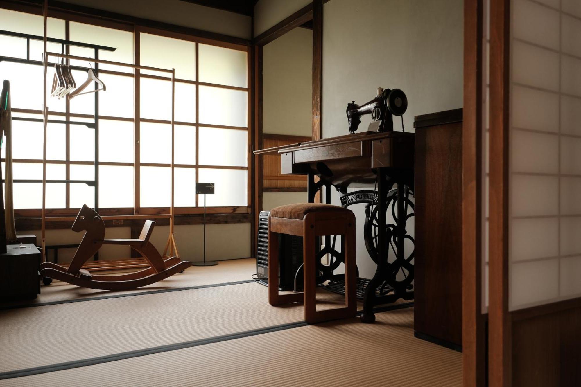 Japan'S Oldest Remaining Company Housing Villa Asago ภายนอก รูปภาพ