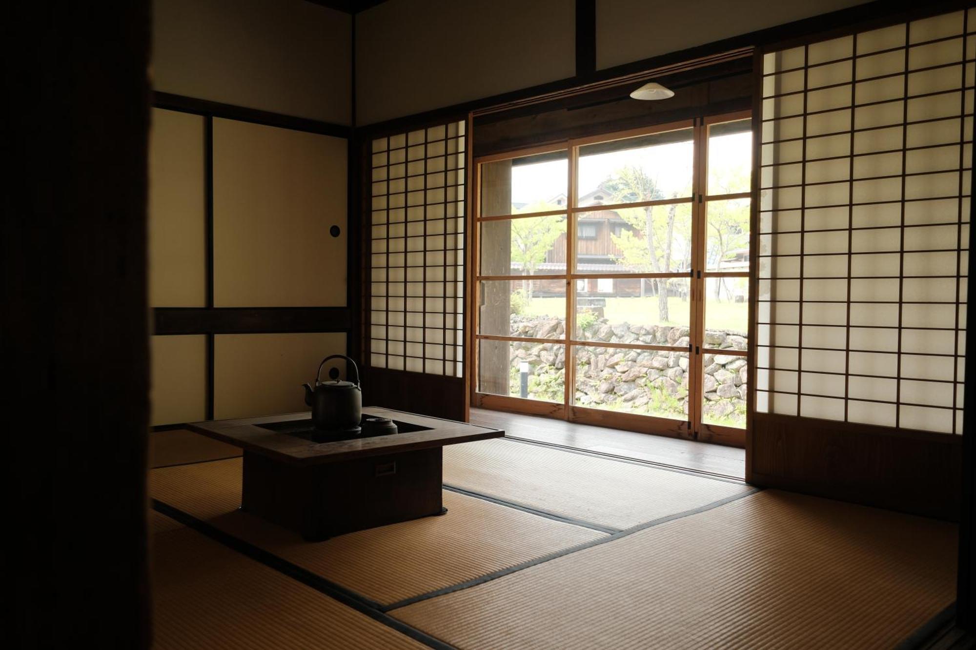 Japan'S Oldest Remaining Company Housing Villa Asago ภายนอก รูปภาพ