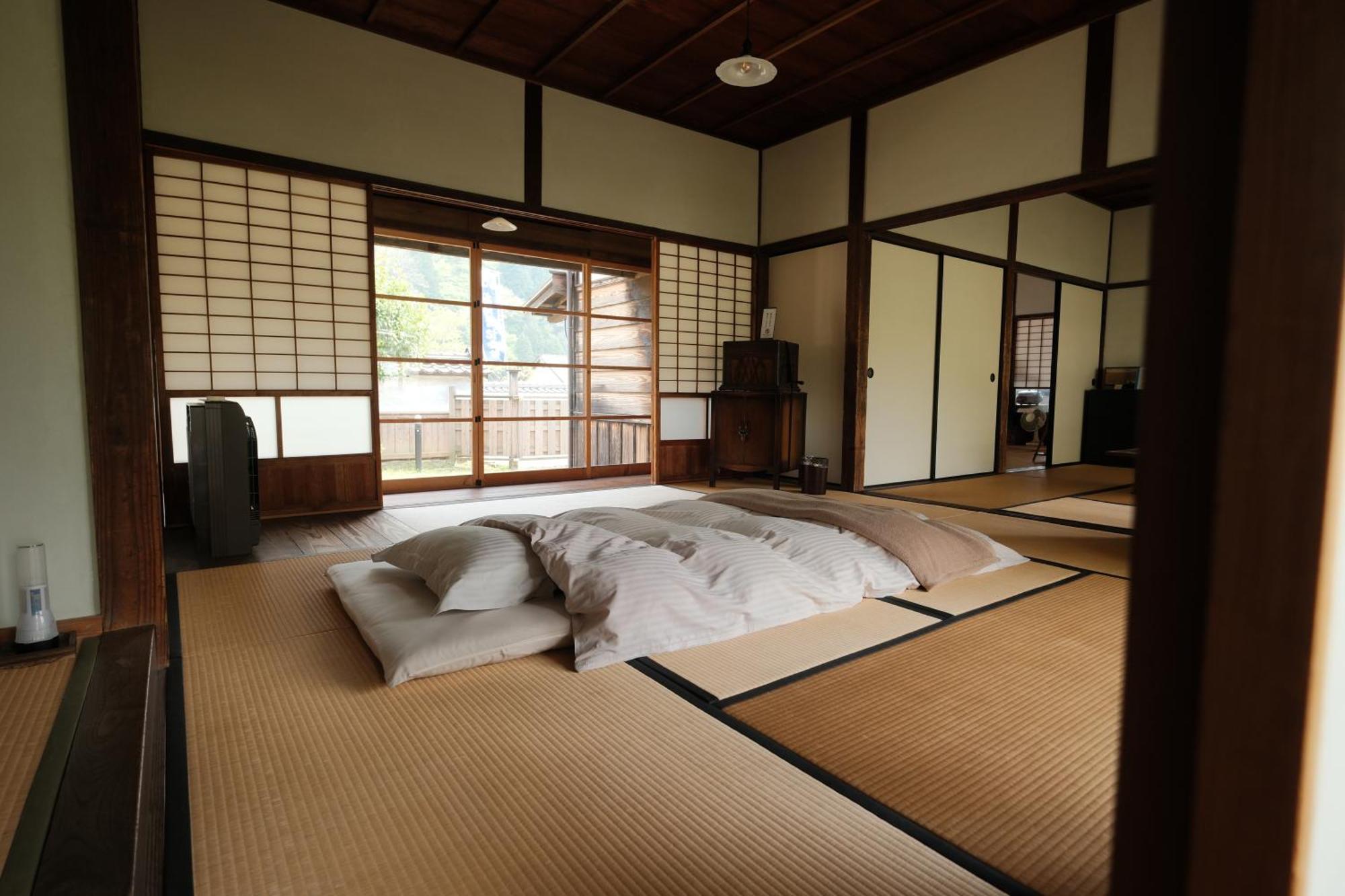 Japan'S Oldest Remaining Company Housing Villa Asago ภายนอก รูปภาพ