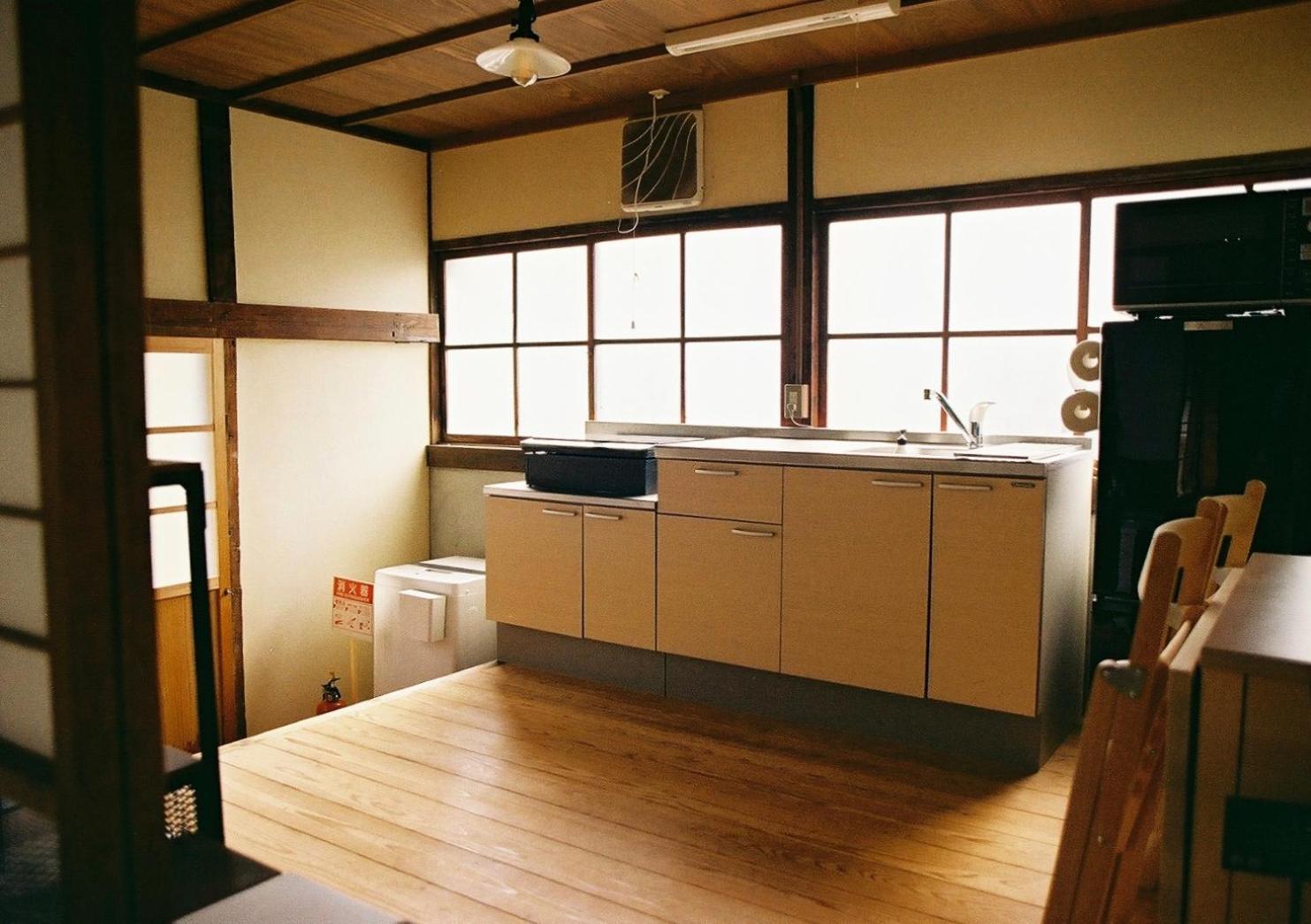Japan'S Oldest Remaining Company Housing Villa Asago ภายนอก รูปภาพ