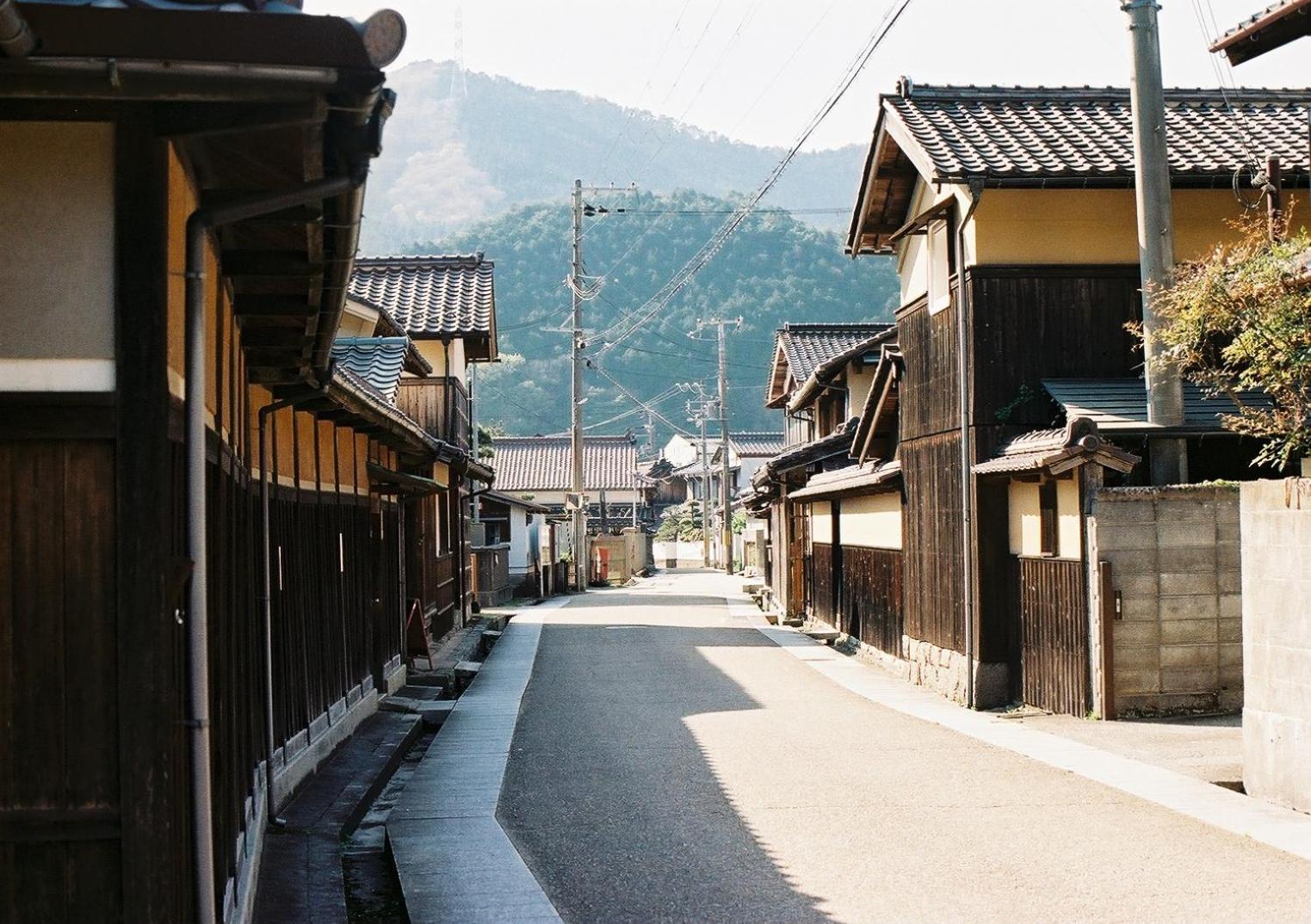 Japan'S Oldest Remaining Company Housing Villa Asago ภายนอก รูปภาพ